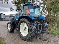 2000 new holland tm135 vierwielaangedreven landbouwtractor - afbeelding 40 van  43
