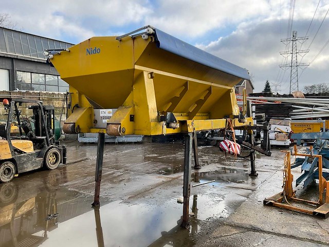 2000 nido stb10634 zoutstrooier - afbeelding 12 van  18