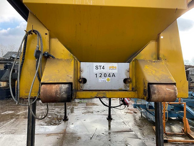 2000 nido stb10634 zoutstrooier - afbeelding 14 van  18