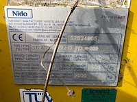 2000 nido stratos b06l-27 zoutstrooier - afbeelding 2 van  2