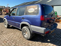 2000 nissan terrano ll bedrijfswagen - afbeelding 14 van  19