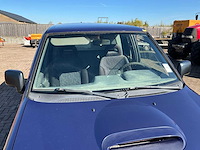2000 nissan terrano ll bedrijfswagen - afbeelding 16 van  19