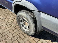 2000 nissan terrano ll bedrijfswagen - afbeelding 3 van  19