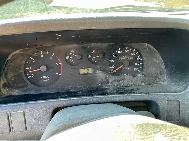 2000 nissan terrano ll bedrijfswagen - afbeelding 8 van  19