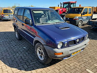 2000 nissan terrano ll bedrijfswagen - afbeelding 12 van  19