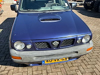 2000 nissan terrano ll bedrijfswagen - afbeelding 15 van  19
