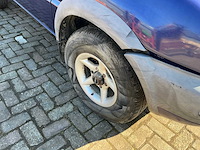 2000 nissan terrano ll bedrijfswagen - afbeelding 17 van  19