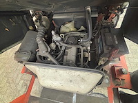 2000 nissan ugj02a30u 3.000 kg lpg heftruck – duplex 3,30m - afbeelding 9 van  18