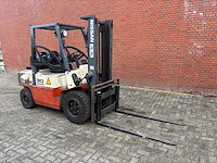 2000 nissan ugj02a30u 3.000 kg lpg heftruck – duplex 3,30m - afbeelding 11 van  18