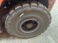 2000 nissan ugj02a30u 3.000 kg lpg heftruck – duplex 3,30m - afbeelding 2 van  10