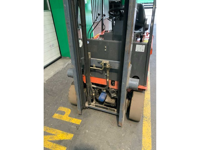 2000 nissan vorkheftruck - afbeelding 2 van  15