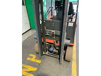 2000 nissan vorkheftruck - afbeelding 2 van  15