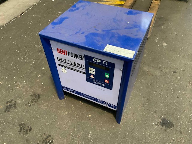 2000 nissan vorkheftruck - afbeelding 3 van  15