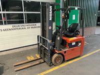 2000 nissan vorkheftruck - afbeelding 8 van  15