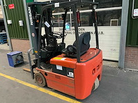 2000 nissan vorkheftruck - afbeelding 9 van  15