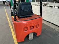 2000 nissan vorkheftruck - afbeelding 10 van  15