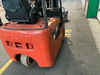 2000 nissan vorkheftruck - afbeelding 11 van  15