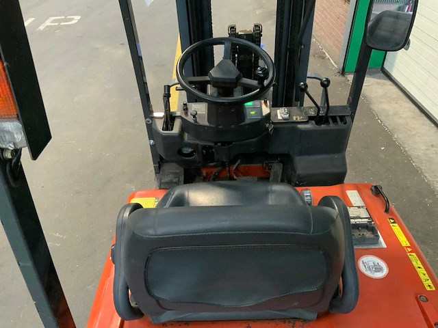 2000 nissan vorkheftruck - afbeelding 12 van  15