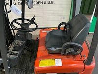 2000 nissan vorkheftruck - afbeelding 13 van  15