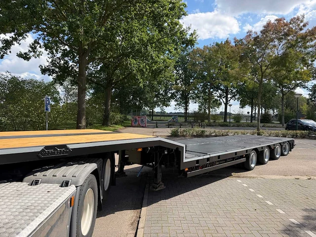 2000 nooteboom osd-50-04v dieplader - afbeelding 2 van  46