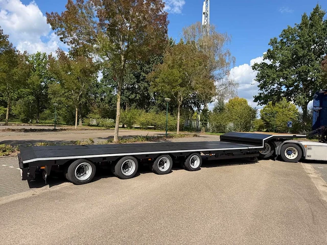 2000 nooteboom osd-50-04v dieplader - afbeelding 11 van  46