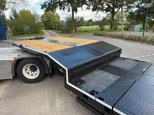 2000 nooteboom osd-50-04v dieplader - afbeelding 22 van  46