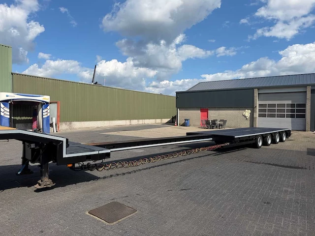2000 nooteboom osd-50-04v dieplader - afbeelding 35 van  46