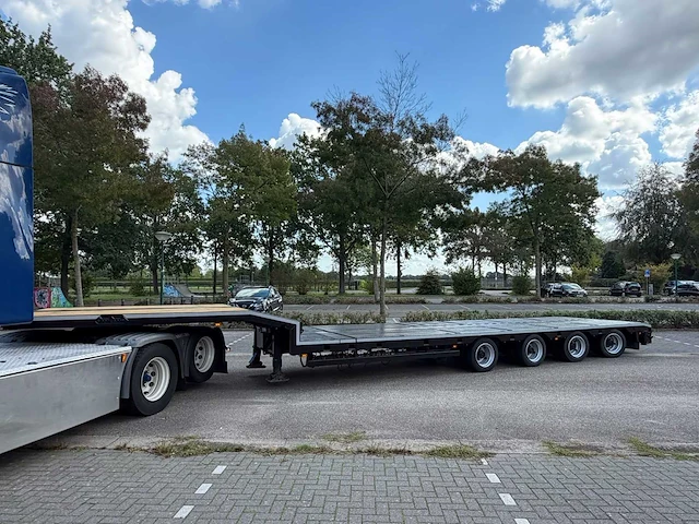 2000 nooteboom osd-50-04v dieplader - afbeelding 30 van  46