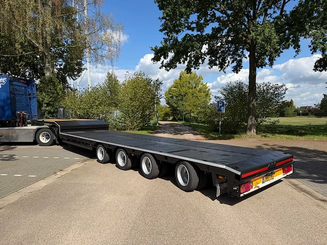 2000 nooteboom osd-50-04v dieplader - afbeelding 45 van  46