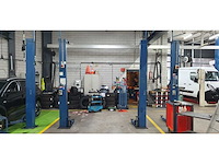 2000 nussbaum 2.30 sl hefbrug - afbeelding 1 van  5