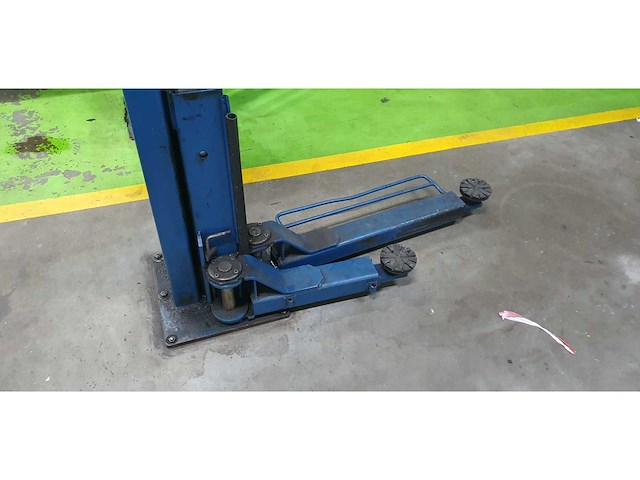 2000 nussbaum 2.30 sl hefbrug - afbeelding 3 van  5