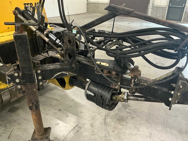 2000 omarv ter190 maai-laad combinatie - afbeelding 2 van  15