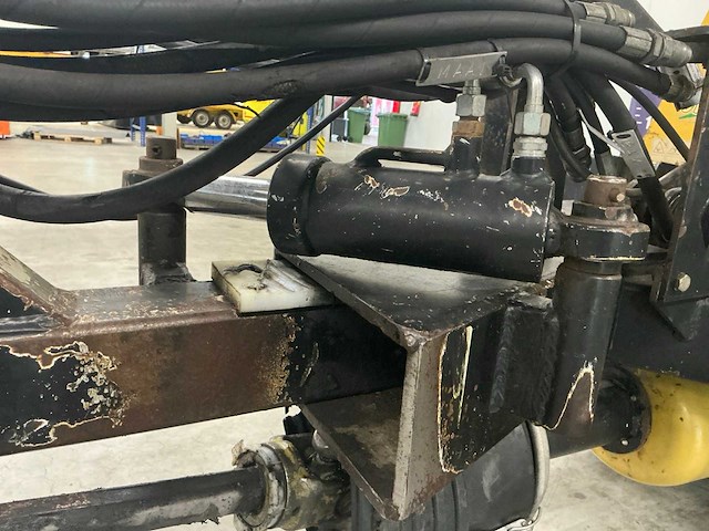 2000 omarv ter190 maai-laad combinatie - afbeelding 3 van  15