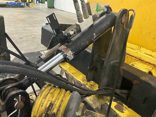 2000 omarv ter190 maai-laad combinatie - afbeelding 4 van  15