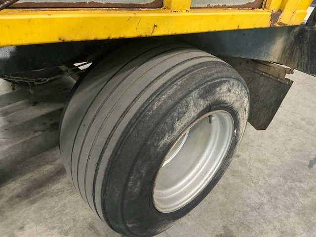 2000 omarv ter190 maai-laad combinatie - afbeelding 6 van  15