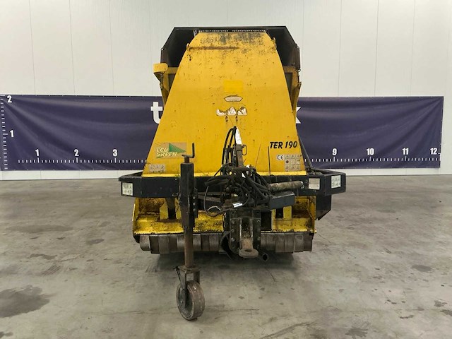 2000 omarv ter190 maai-laad combinatie - afbeelding 8 van  15