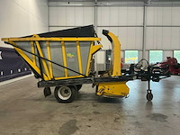 2000 omarv ter190 maai-laad combinatie - afbeelding 10 van  15