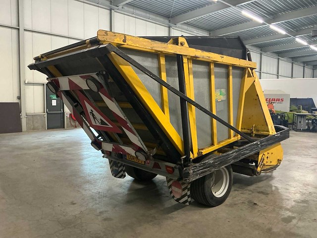 2000 omarv ter190 maai-laad combinatie - afbeelding 11 van  15