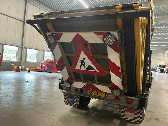 2000 omarv ter190 maai-laad combinatie - afbeelding 12 van  15