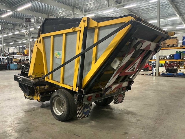 2000 omarv ter190 maai-laad combinatie - afbeelding 13 van  15