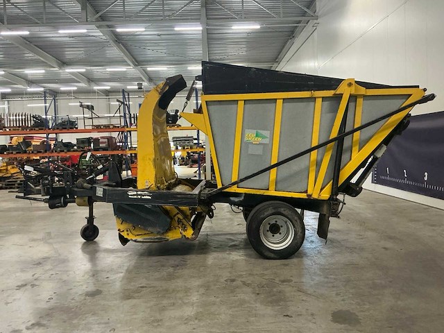 2000 omarv ter190 maai-laad combinatie - afbeelding 14 van  15