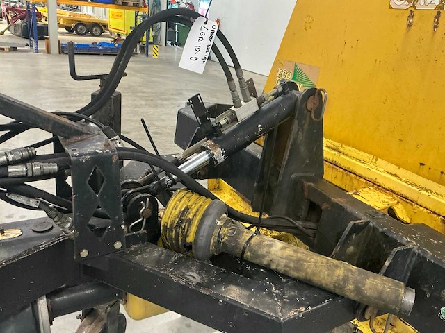 2000 omarv ter190 maai-laad combinatie - afbeelding 15 van  15