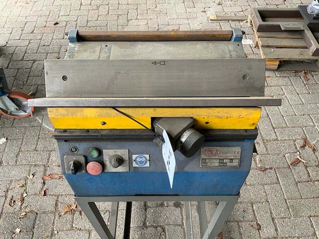 2000 omca art.810 afbraammachine - afbeelding 2 van  6