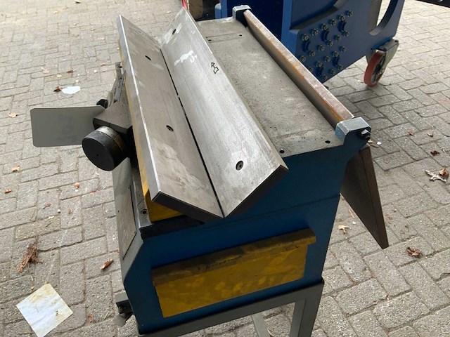 2000 omca art.810 afbraammachine - afbeelding 3 van  6