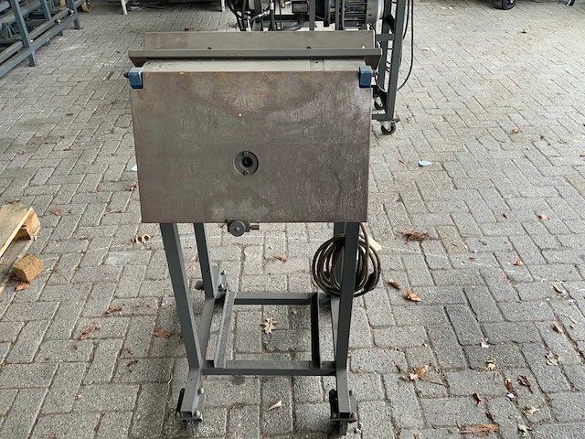 2000 omca art.810 afbraammachine - afbeelding 4 van  6