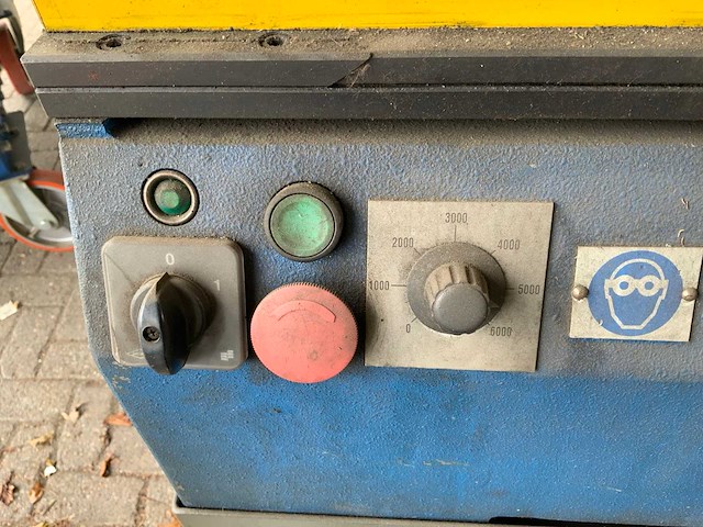 2000 omca art.810 afbraammachine - afbeelding 5 van  6