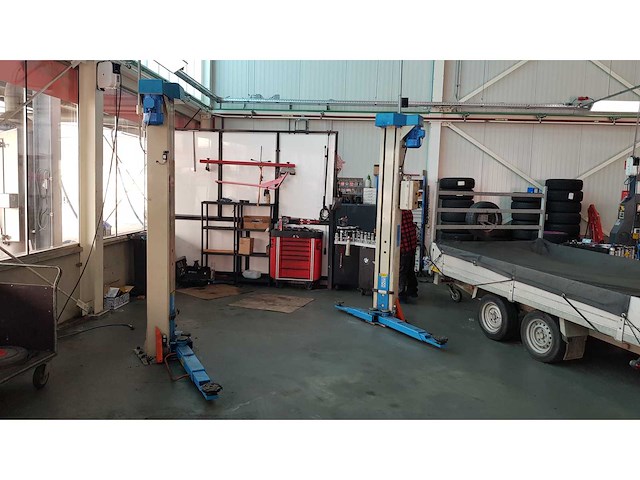 2000 omcn 199e hefbrug - afbeelding 2 van  4