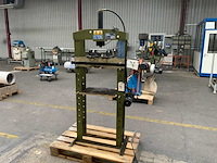 2000 omcn art.155 hydraulische garagepers - afbeelding 1 van  4