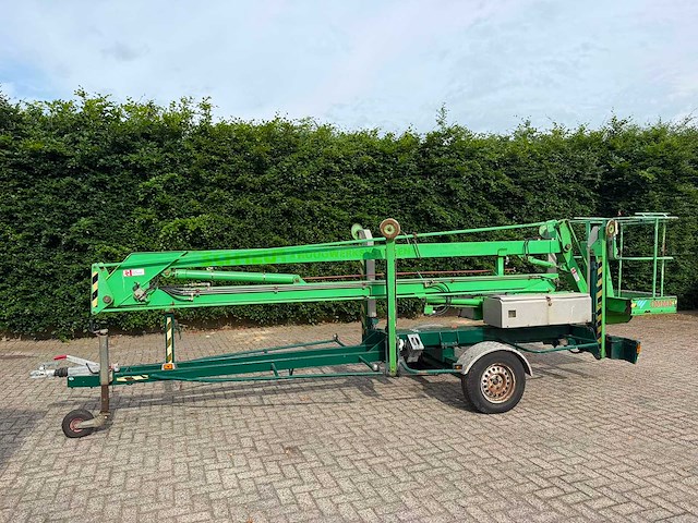 2000 omme 1300ex-ebx hoogwerker - afbeelding 1 van  8