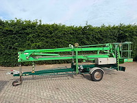 2000 omme 1300ex-ebx hoogwerker - afbeelding 1 van  8